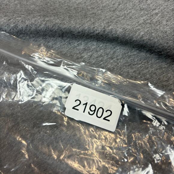 AMI Alexandre Mattiussi De Coeur Patch Logo Tee Shirt Women's XL - Picture 11 of 11